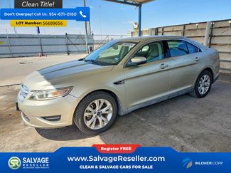 Used 2010 Ford Taurus SEL FWD video 1
