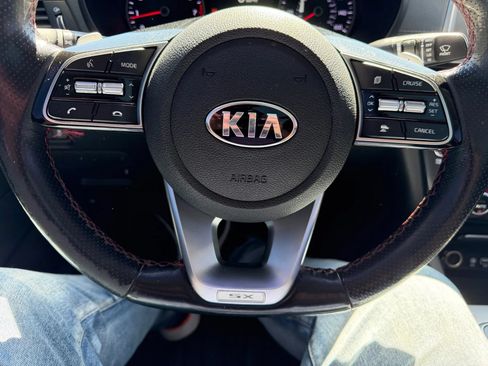 Used 2019 Kia Optima SX FWD image 13