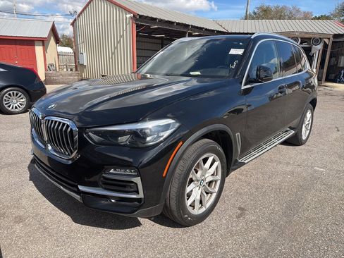 Used 2019 BMW X5 xDrive40i w/ Convenience Package image 1