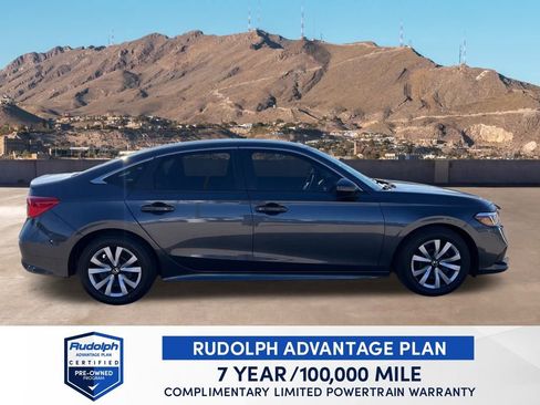 Certified 2023 Honda Civic LX image 14