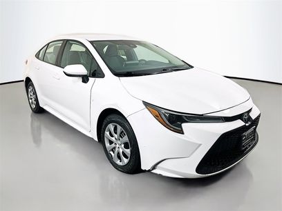 Used 2021 Toyota Corolla LE
