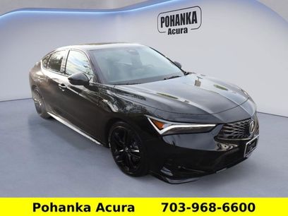 Certified 2026 Acura Integra A-Spec