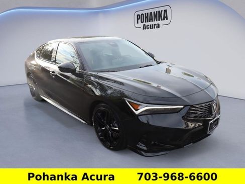 Certified 2026 Acura Integra A-Spec FWD image 1