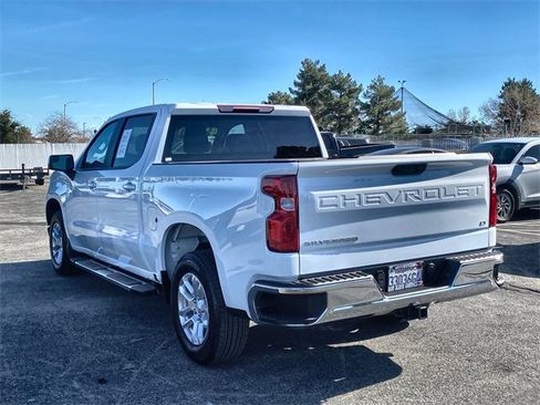 Used 2025 Chevrolet Silverado 1500 LT image 27