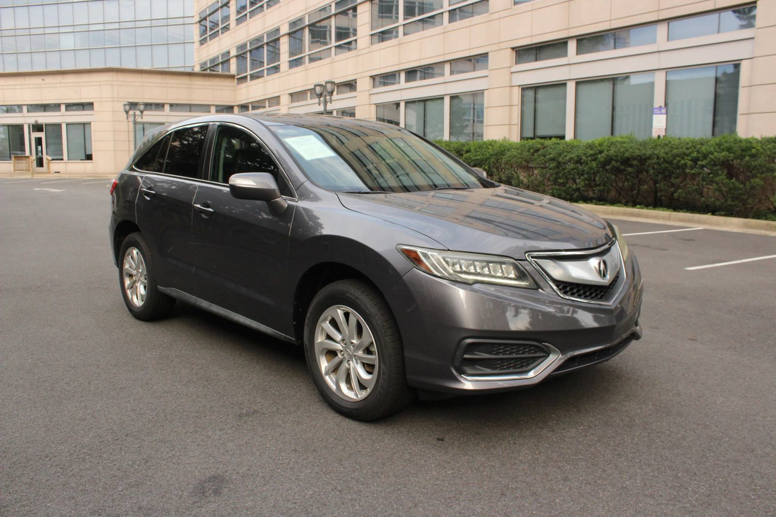 Used 2018 Acura RDX AWD image 1