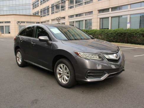 Used 2018 Acura RDX AWD image 1