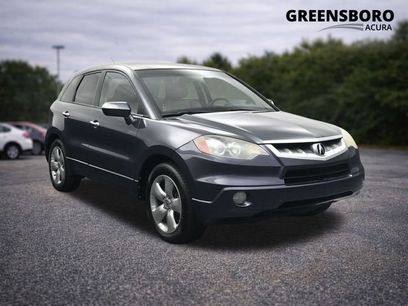 Used 2007 Acura RDX SH-AWD w/ Technology Package
