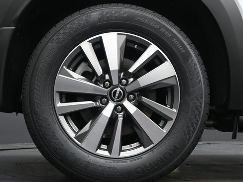 New 2026 Nissan Pathfinder SL w/ Cargo Package AWD/4WD image 9