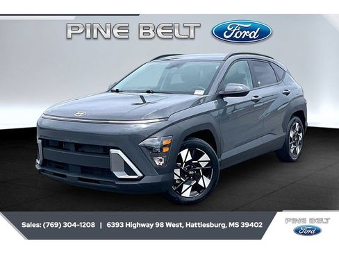 Used 2025 Hyundai Kona SEL FWD image 10