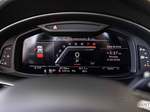 Used 2022 Audi SQ7 Prestige w/ Prestige Package image 25