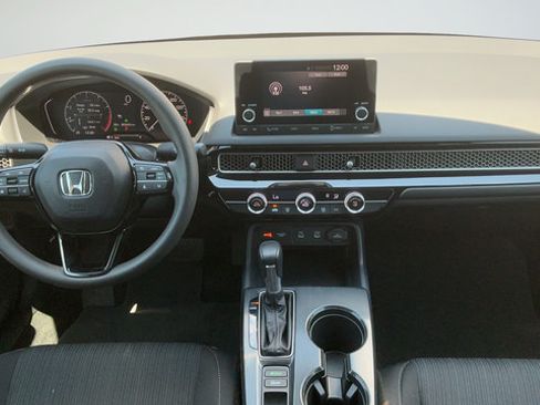 Used 2026 Honda Civic LX image 9