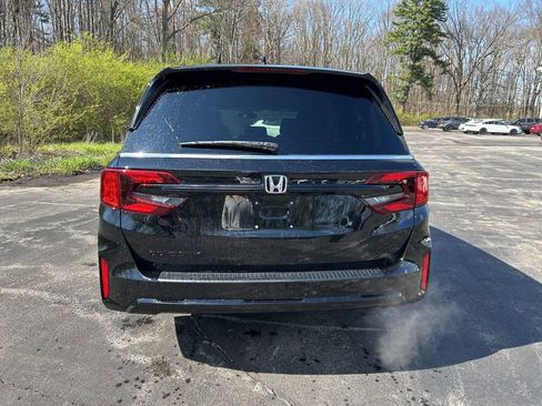 New 2026 Honda Odyssey Sport-L image 4