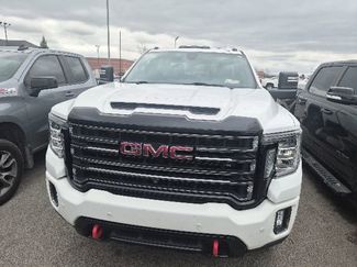 Used 2020 GMC Sierra 2500 AT4 w/ AT4 Premium Package AWD/4WD video 2