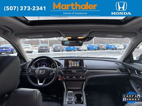 Used 2022 Honda Accord EX-L image 21