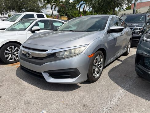 Used 2018 Honda Civic LX image 1