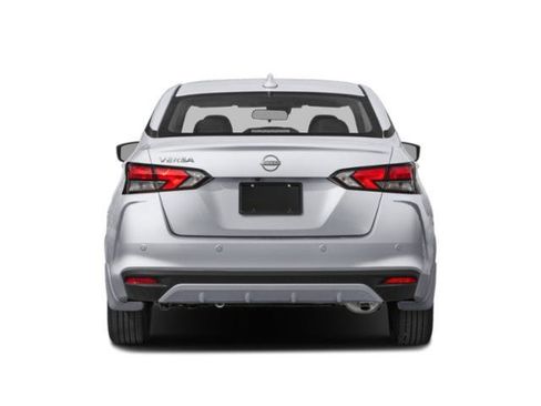 Used 2025 Nissan Versa SV w/ Trunk Package FWD image 8