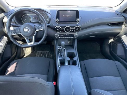 Certified 2023 Nissan Sentra SV w/ All-Weather Package FWD image 11