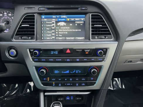 Used 2015 Hyundai Sonata Limited w/ Option Group 06 image 18