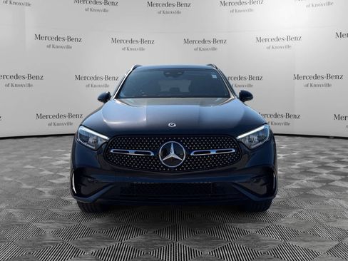 Used 2024 Mercedes-Benz GLC 300 4MATIC image 8