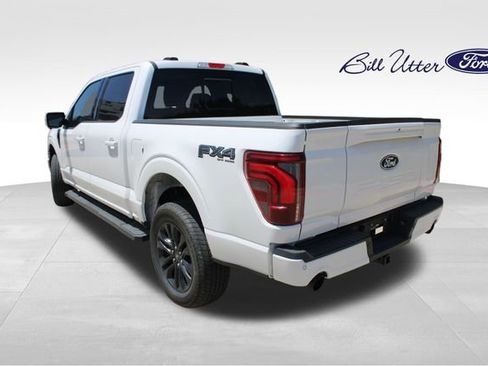 New 2025 Ford F150 Lariat w/ Equipment Group 502A High image 4