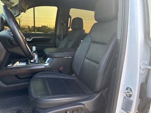 Used 2024 GMC Sierra 2500 SLT w/ Texas SLT Premium Package AWD/4WD image 9