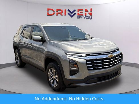 New 2026 Chevrolet Equinox LT FWD image 1