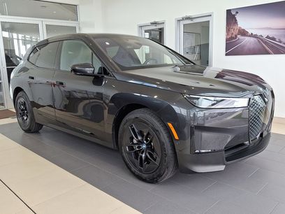 Certified 2025 BMW iX xDrive50