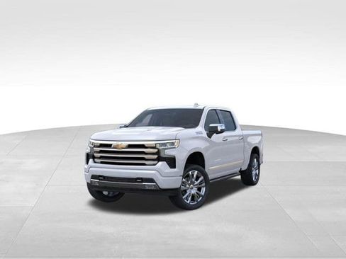 New 2026 Chevrolet Silverado 1500 High Country AWD/4WD image 8