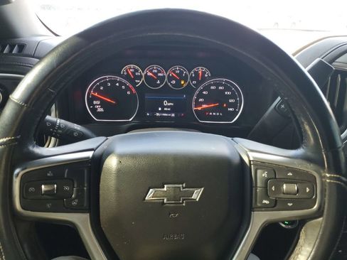 Used 2021 Chevrolet Silverado 1500 RST w/ All Star Edition Plus image 7