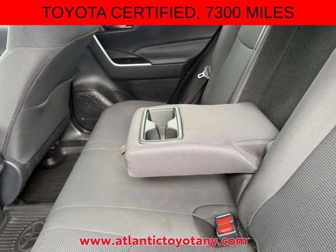 Certified 2025 Toyota RAV4 LE AWD/4WD image 18