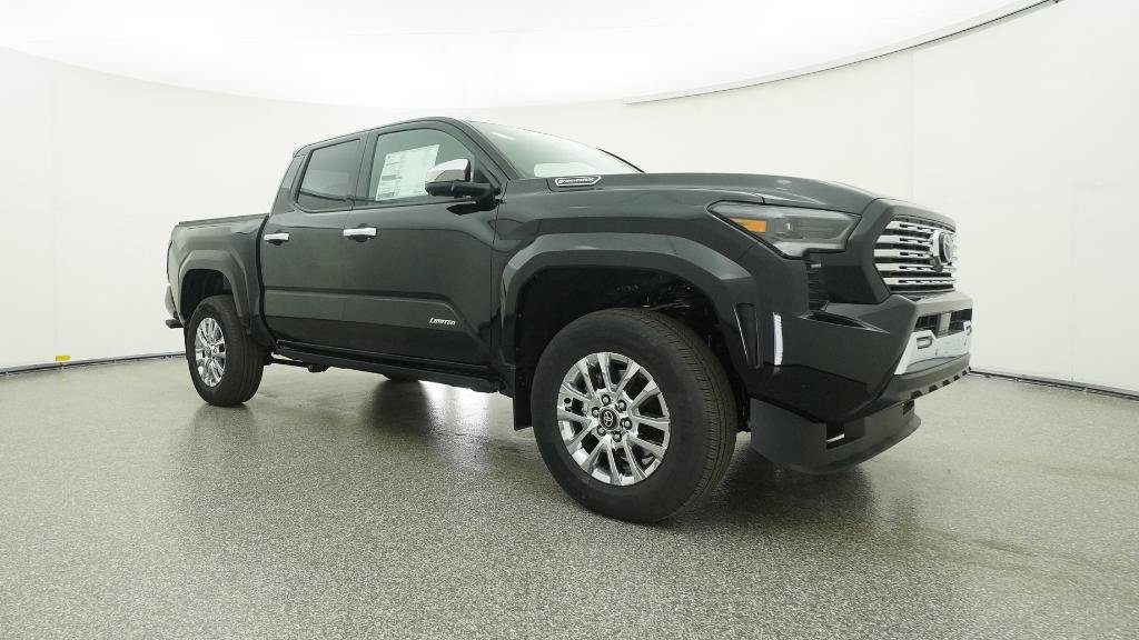 New 2026 Toyota Tacoma Limited AWD/4WD image 92