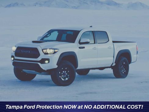 Used 2017 Toyota Tacoma 4x4 Double Cab image 1