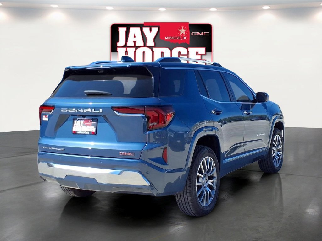 New 2027 GMC Terrain Denali AWD/4WD image 5