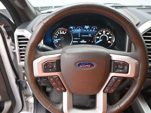 Used 2015 Ford F150 King Ranch w/ Equipment Group 601A Luxury image 7