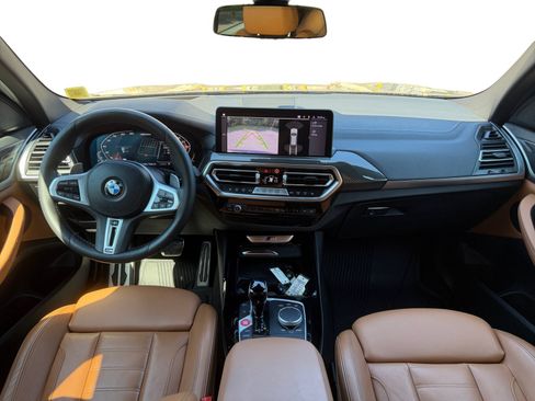 Used 2024 BMW X3 M40i w/ Premium Package AWD/4WD image 19