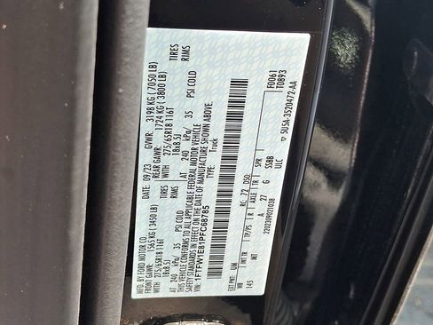 Used 2023 Ford F150 XLT image 27