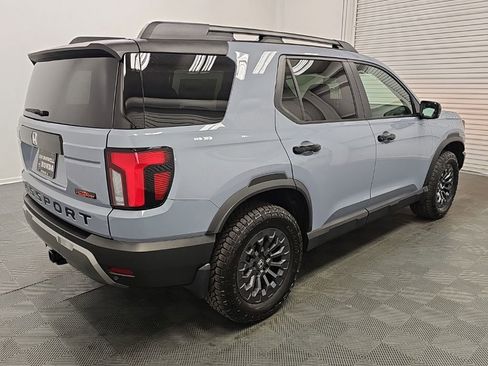 New 2026 Honda Passport TrailSport image 8