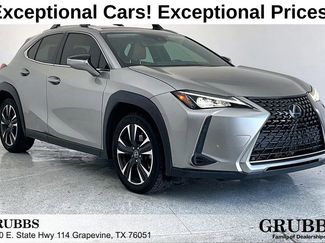 Used 2021 Lexus UX 200 w/ Premium Package video 1