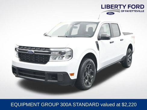 Used 2024 Ford Maverick XLT w/ Equipment Group 300A Standard image 1