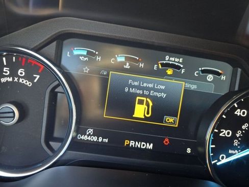 Used 2018 Ford F150 King Ranch w/ FX4 Off-Road Package image 14