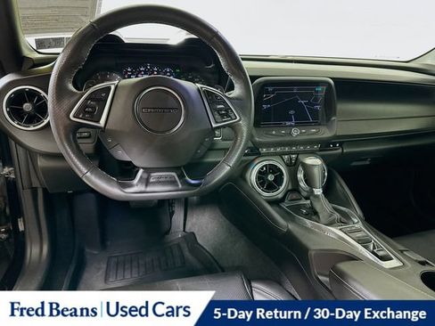 Used 2017 Chevrolet Camaro SS RWD image 29