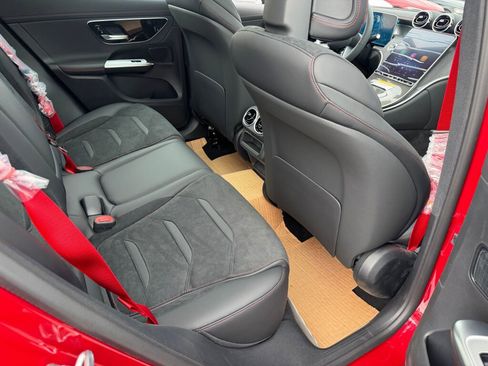 New 2026 Mercedes-Benz GLC 43 AMG 4MATIC image 19