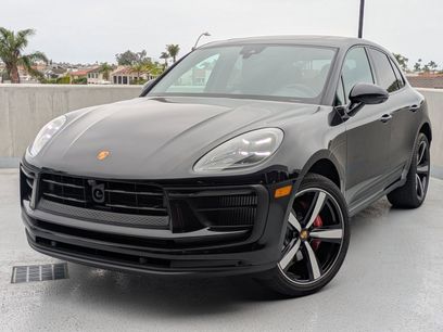 New 2025 Porsche Macan S