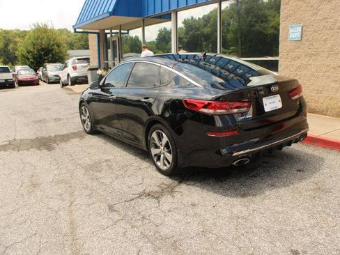 Used 2019 Kia Optima S w/ S Panoramic Sunroof Package FWD image 4