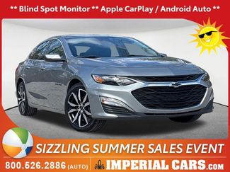 Used 2024 Chevrolet Malibu RS FWD video 1