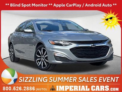 Used 2024 Chevrolet Malibu RS
