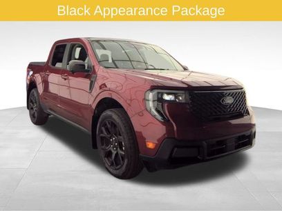 Used 2026 Ford Maverick Lariat w/ Black Appearance Package