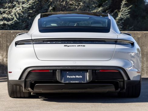 Certified 2023 Porsche Taycan GTS AWD/4WD image 10