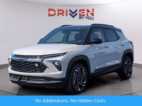 New 2026 Chevrolet TrailBlazer RS w/ Convenience Package image 1