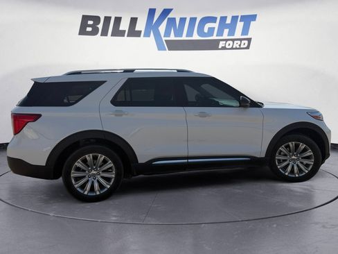 Used 2020 Ford Explorer Limited w/ Class III Trailer Tow Package AWD/4WD image 6